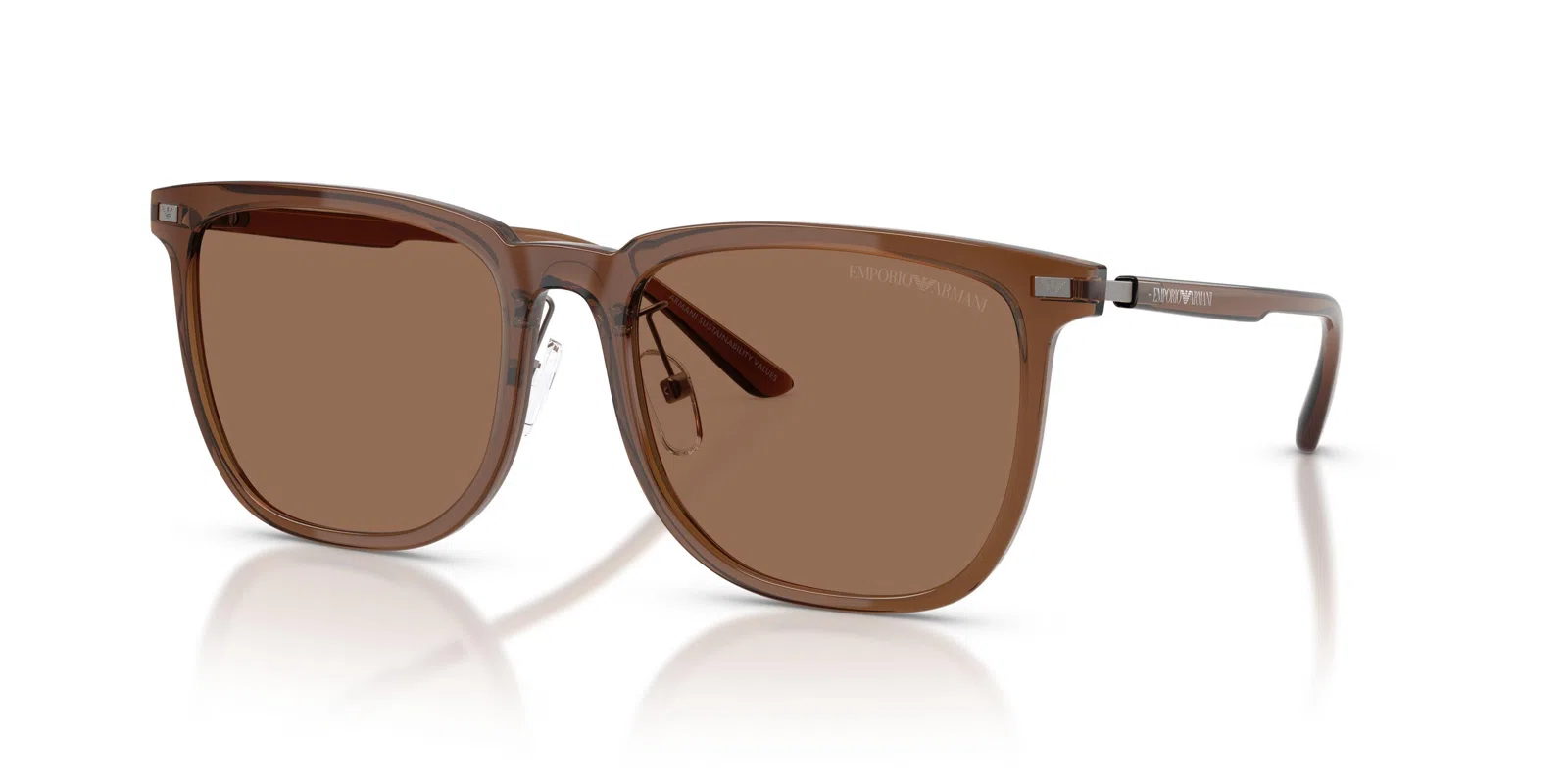 Emporio Armani 4255D Sunglasses - view 20